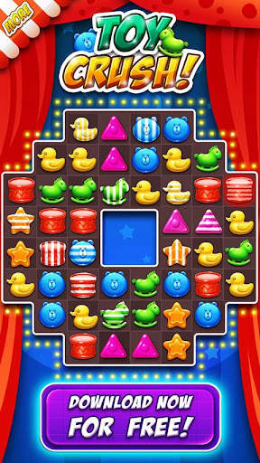 Toy Crush screenshot 1