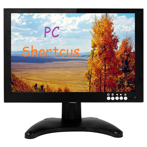 PC Shortcuts - Computer &amp; MS office Shortcuts Keys icon