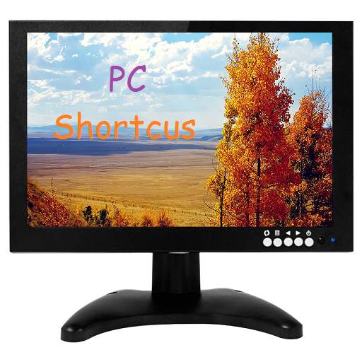 PC Shortcuts - Computer & MS office Shortcuts Keys 1.4