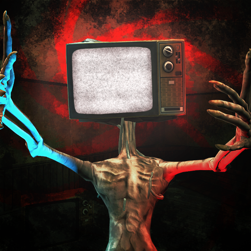 ikon TV Head scary and creepy games