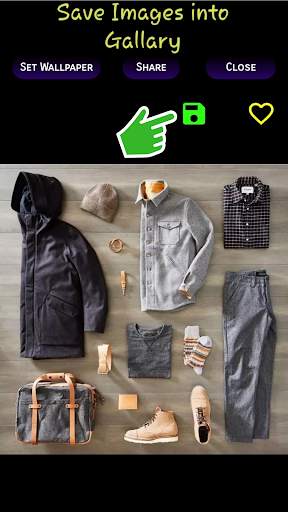 Men's Fashion 2020 (Offline) screenshot 7