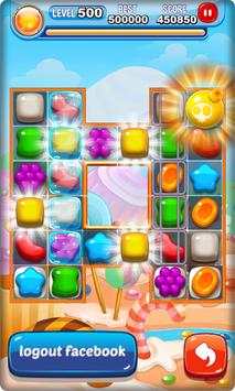 Candy Magic Blast screenshot 5