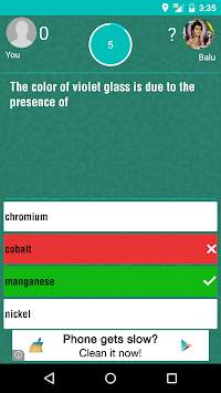 Joom Quiz  English screenshot 4