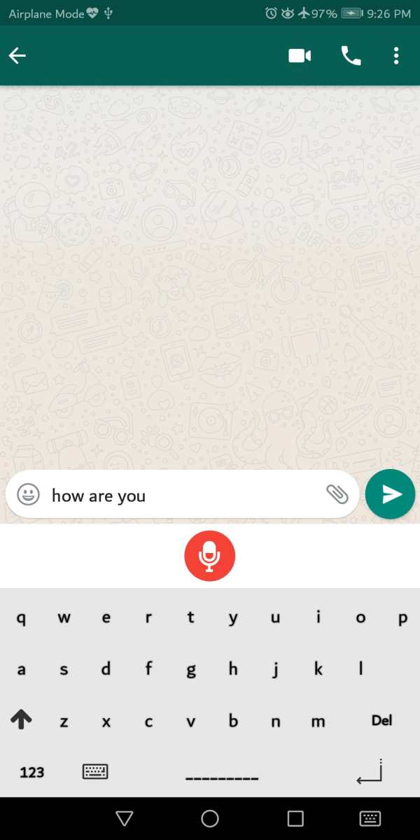 Bangla Voice Keyboard - Bengali Keyboard screenshot 4