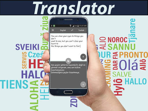 English Turkish translator скриншот 3