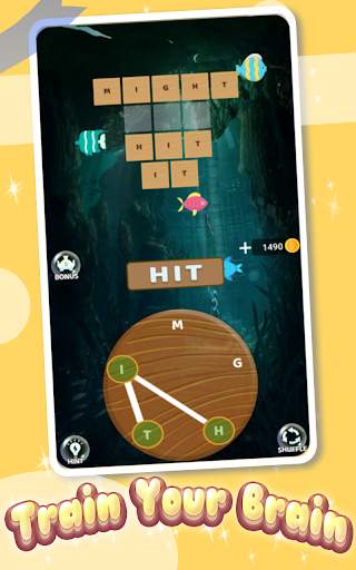 Words Home Crossword - Puzzle Game screenshot 5