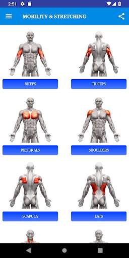Calisthenics screenshot 5