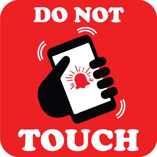 Don't Touch My Phone –Protect Phone & Theft Alarm 1.0
