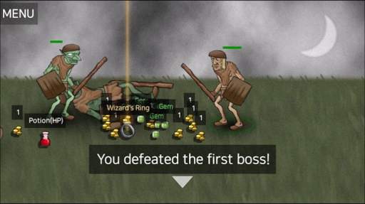 Necromancer Story screenshot 7