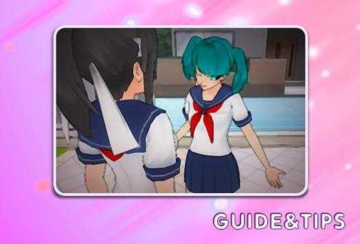 Tips: Yandere Sim guide 1 تصوير الشاشة