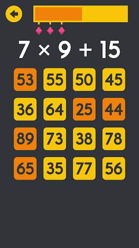 Turbo Maths 6 تصوير الشاشة
