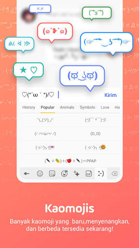 Facemoji Emoji Keyboard Pro screenshot 6