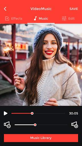 Video Maker of Photos with Music & Video Editor screenshot 11