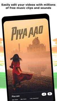 Mitron - Indian Video Maker 5 تصوير الشاشة