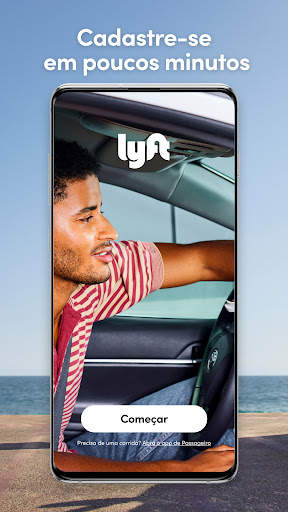 Lyft Driver screenshot 5