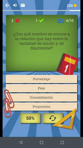 High School Questions screenshot 4