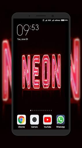 Neon Wallpaper screenshot 7