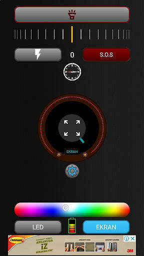 FlashLight Pocket screenshot 6