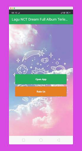 Lagu NCT Dream Offline screenshot 2
