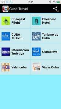 Cuba Travel screenshot 1
