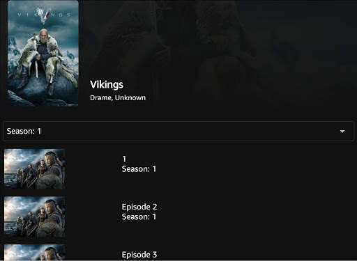 SMART PLAY TV screenshot 6