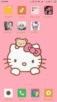 Love Kitty Wallpaper screenshot 5