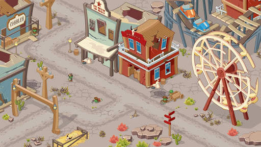 Zombie World: Tower Defense screenshot 4