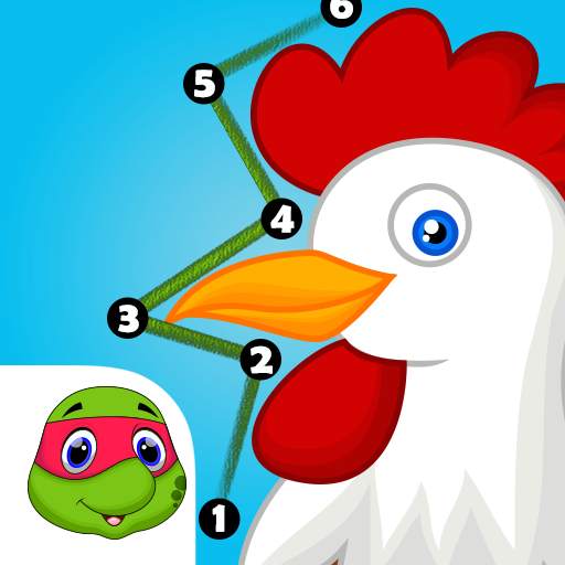 iLearn: Kids Connect the Dots FREE (Preschool) 1.1.0