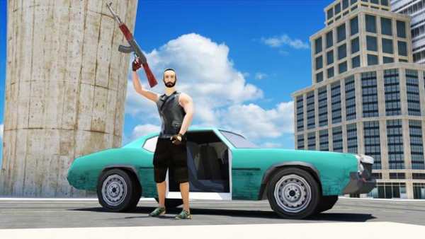 Gangster Crime Game - 2017 screenshot 3