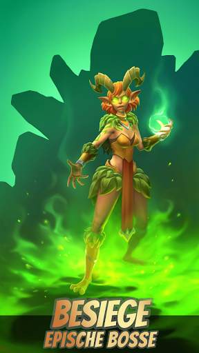 Heroics Epic Legend of Archero screenshot 7