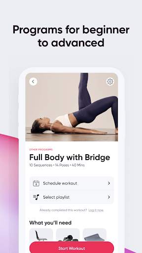 Sweat: Fitness App For Women screenshot 5