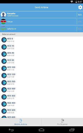 World TopApp: Top-up the world screenshot 3