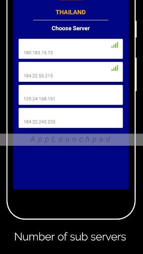 Just1ClickVPN: Fastest VPN Free Unlimited Proxy screenshot 4