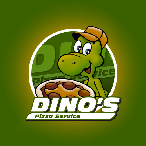 Dinos Pizza Service icon