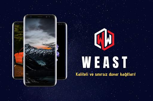 Duvar kağıtları HD - Weast screenshot 1