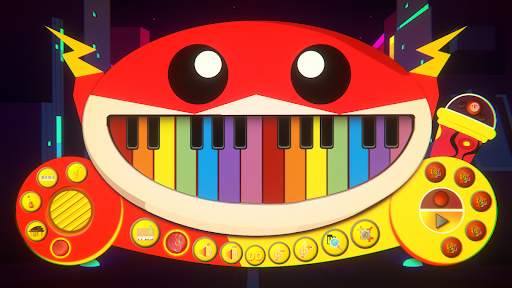 Flashi Piano Sound Music screenshot 4