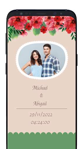 Wedding Card Invitation Maker screenshot 4