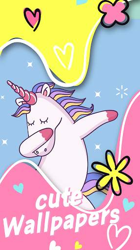 Cute Wallpaper Kawaii Wallpaper Cute Backgrounds screenshot 2