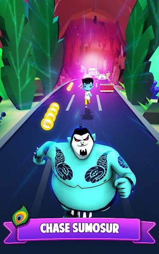 Run Kris Run screenshot 16