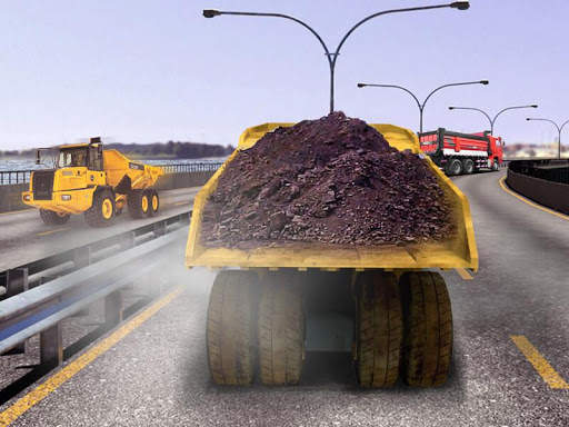 Truck Simulator - Construction screenshot 4