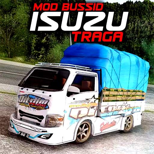 Mod Bussid Isusu Traga 1.0