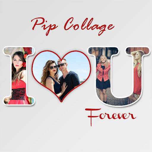 PIP Frame Collage Expert 3 تصوير الشاشة