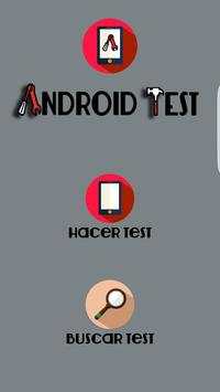 Test para Android स्क्रीनशॉट 7