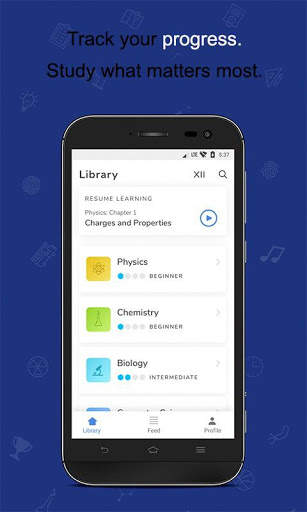 Fingertips Study App screenshot 2