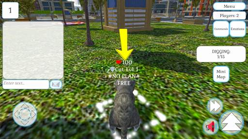 Cute Cat And Puppy World screenshot 5