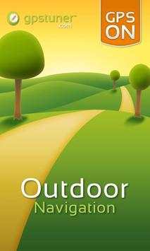 Outdoor Navigation screenshot 1