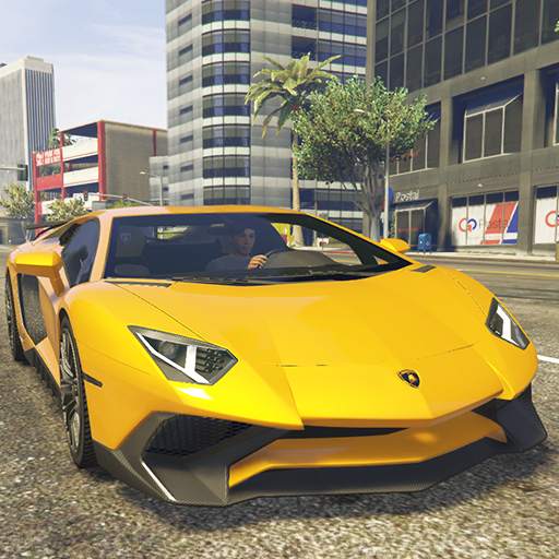 Lambo Driving Simulator v4.0