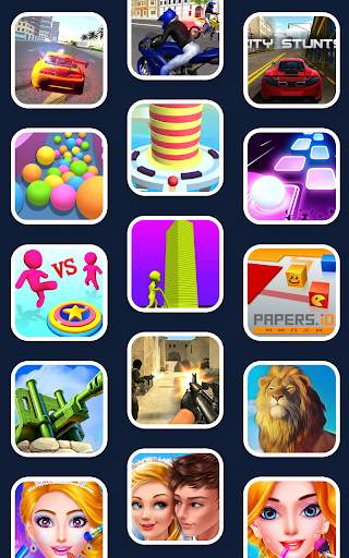 All in one game, New Game, All Games screenshot 11