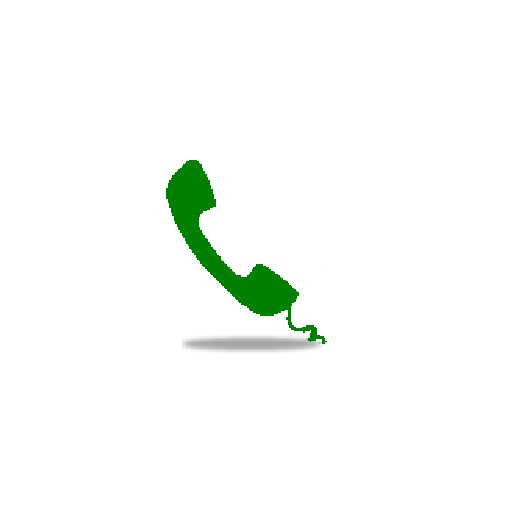 Answer Call Home button Easy icon