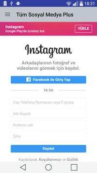 All Social Media Plus screenshot 4